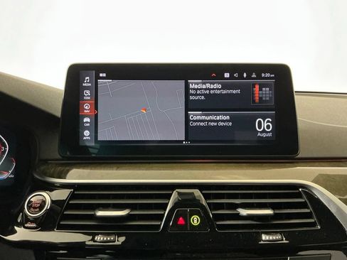 Certified 2023 BMW 530i w/ Convenience Package RWD image 11