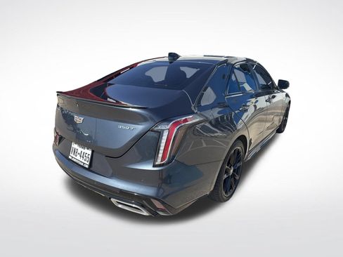 Used 2022 Cadillac CT4 Sport RWD image 6