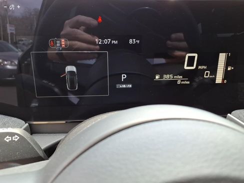 New 2026 Nissan Kicks SV w/ SV Premium Package image 16