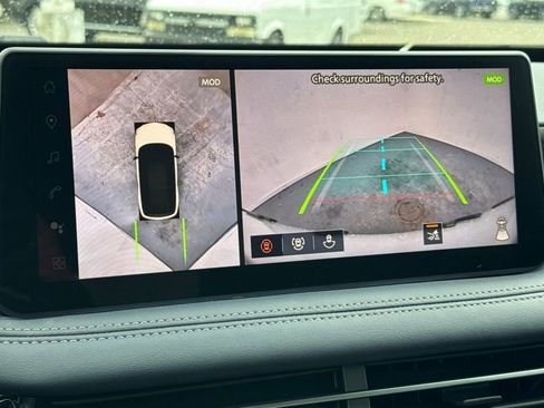 New 2026 INFINITI QX60 Sport w/ Dark Cargo Package image 18