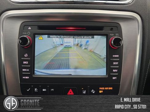 Used 2017 GMC Acadia Limited SLT image 20