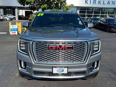 Used 2024 GMC Yukon Denali AWD/4WD image 5