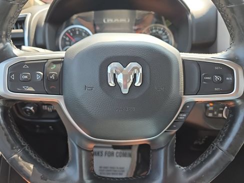 Used 2019 RAM 1500 Big Horn AWD/4WD image 22