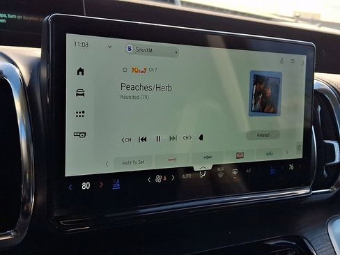 Used 2025 Ford Expedition Max Platinum image 17