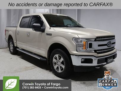 Used 2018 Ford F150 XLT w/ Equipment Group 302A Luxury