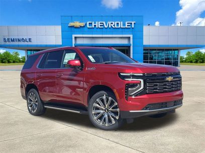 New 2026 Chevrolet Tahoe High Country w/ Sun And Tow Package