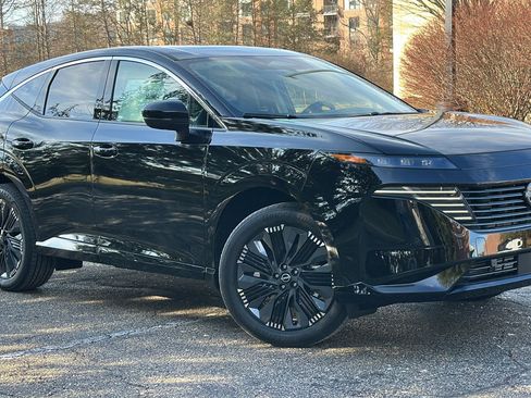 New 2026 Nissan Murano Platinum w/ Cargo Package image 1