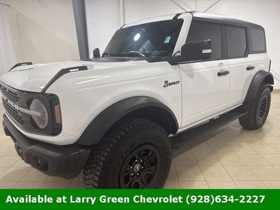 Used 2023 Ford Bronco Wildtrak
