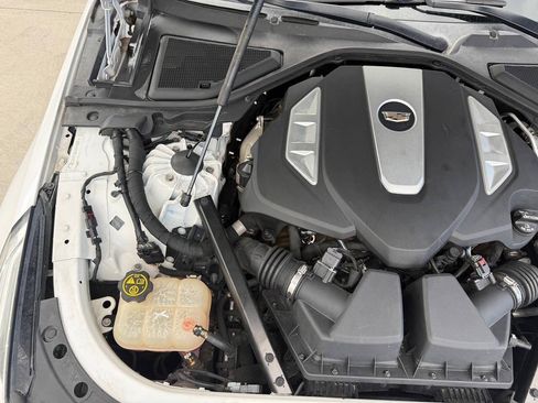 Used 2016 Cadillac CT6 Platinum w/ LPO, Ground Effects Package AWD/4WD image 14