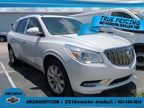 Used 2017 Buick Enclave Premium w/ Experience Buick Package FWD image 1