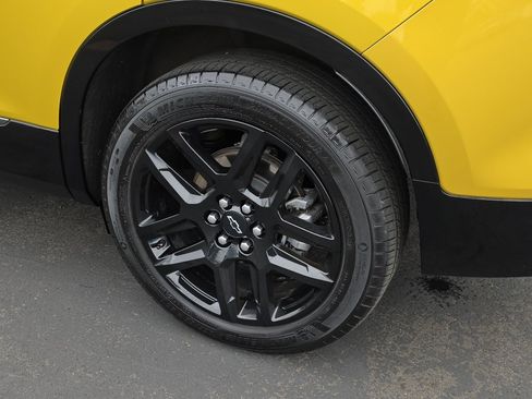 Certified 2023 Chevrolet Blazer RS AWD/4WD image 12
