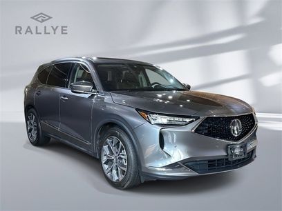 Used 2023 Acura MDX SH-AWD w/ Technology Package