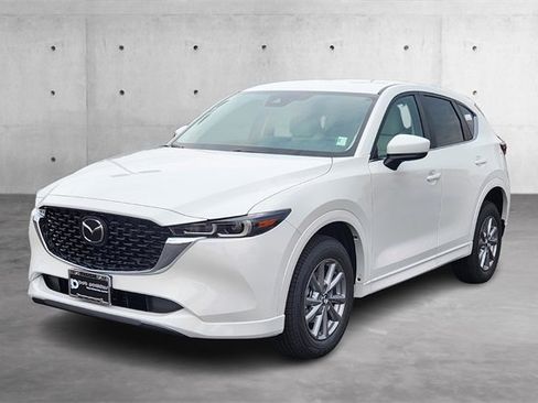 New 2025 MAZDA CX-5 AWD 2.5 S w/ Preferred Package image 20