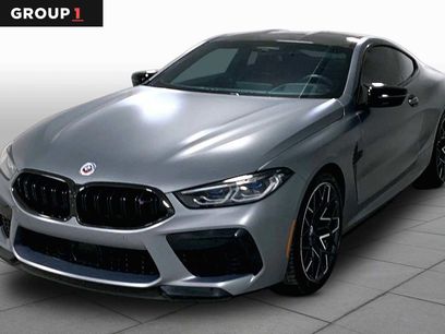 Used 2023 BMW M8 Competition w/ M Driver's Package