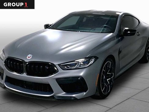 Used 2023 BMW M8 Competition w/ M Driver's Package AWD/4WD image 1
