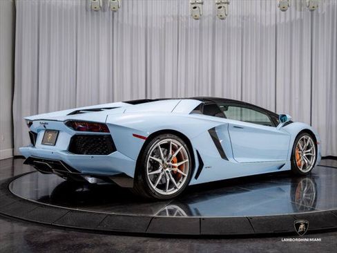 Used 2015 Lamborghini Aventador LP 700-4 AWD/4WD image 37