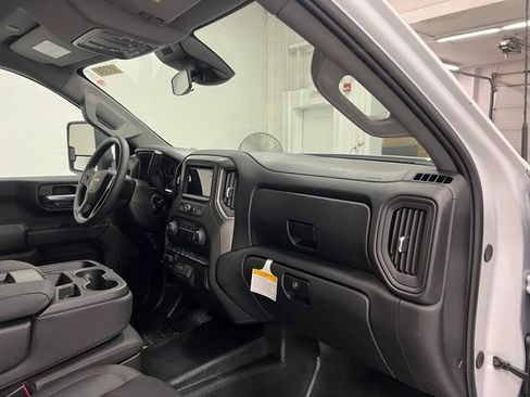 New 2026 Chevrolet Silverado 3500 W/T AWD/4WD image 24