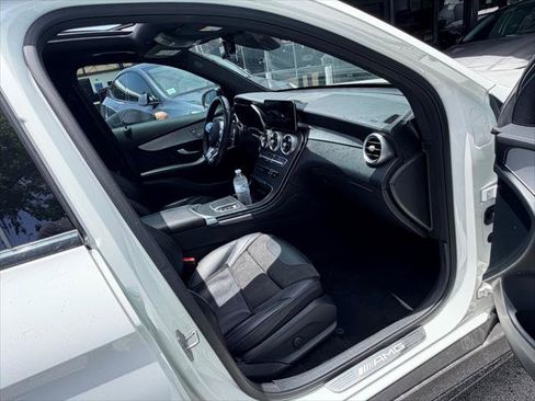Used 2021 Mercedes-Benz GLC 63 AMG 4MATIC image 12
