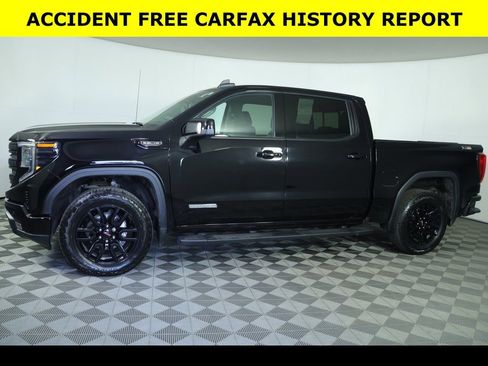 Used 2024 GMC Sierra 1500 Elevation w/ Elevation Premium Package image 8