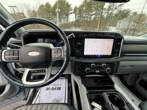 Used 2024 Ford F350 Limited w/ FX4 Off-Road Package image 9