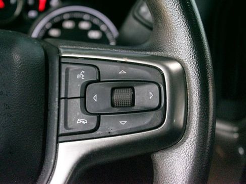 Used 2021 Chevrolet Silverado 1500 Custom Trail Boss w/ Safety Confidence Package AWD/4WD image 15