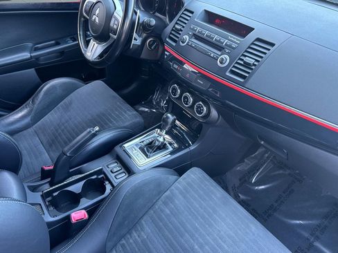 Used 2013 Mitsubishi Lancer Evolution MR AWD/4WD image 30