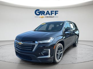 Used 2023 Chevrolet Traverse LT w/ Rear Camera Mirror Package AWD/4WD video 1