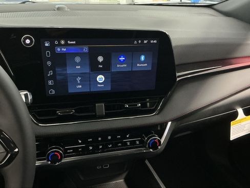 New 2026 Chevrolet Equinox RS w/ Safety and Technology Package FWD image 26