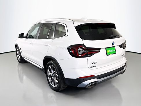 Used 2023 BMW X3 sDrive30i w/ Premium Package w/ZPA image 7