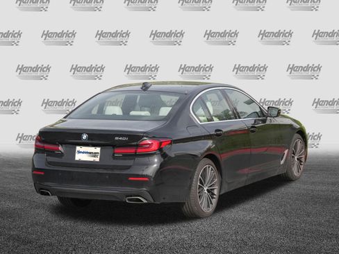Certified 2023 BMW 540i w/ Executive Package image 9