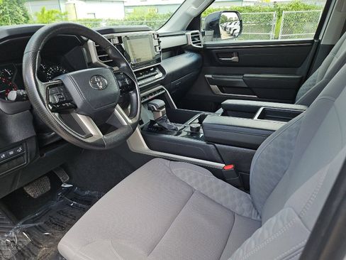 Certified 2023 Toyota Tundra SR5 w/ SR5 Convenience Package RWD image 9