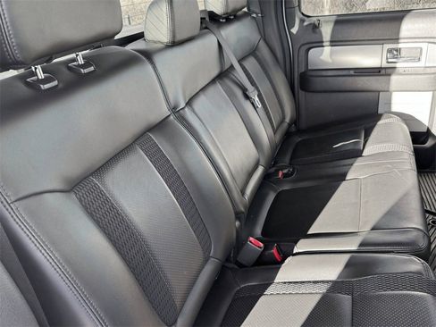 Used 2014 Ford F150 Raptor w/ Equipment Group 801A Luxury image 27