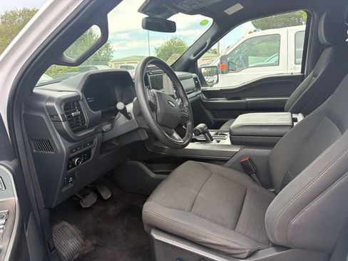 Used 2024 Ford F150 XLT w/ Equipment Group 302A MID AWD/4WD image 17