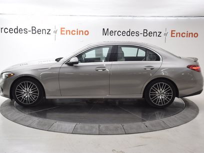 Used 2022 Mercedes-Benz C 300 Sedan