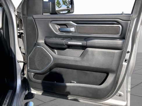 Used 2021 RAM 1500 Laramie w/ Sport Appearance Package AWD/4WD image 22
