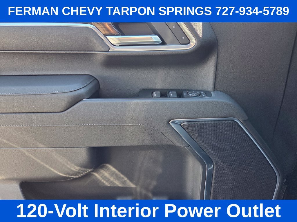 New 2026 Chevrolet Silverado 1500 RST RWD image 23