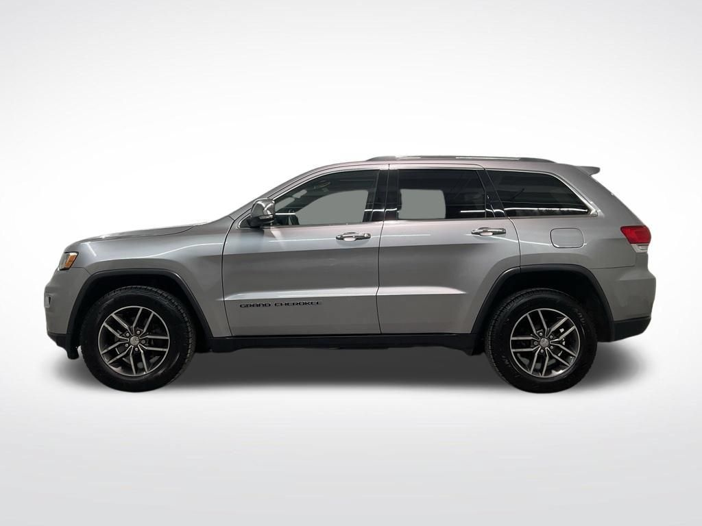 Used 2018 Jeep Grand Cherokee Limited AWD/4WD image 29