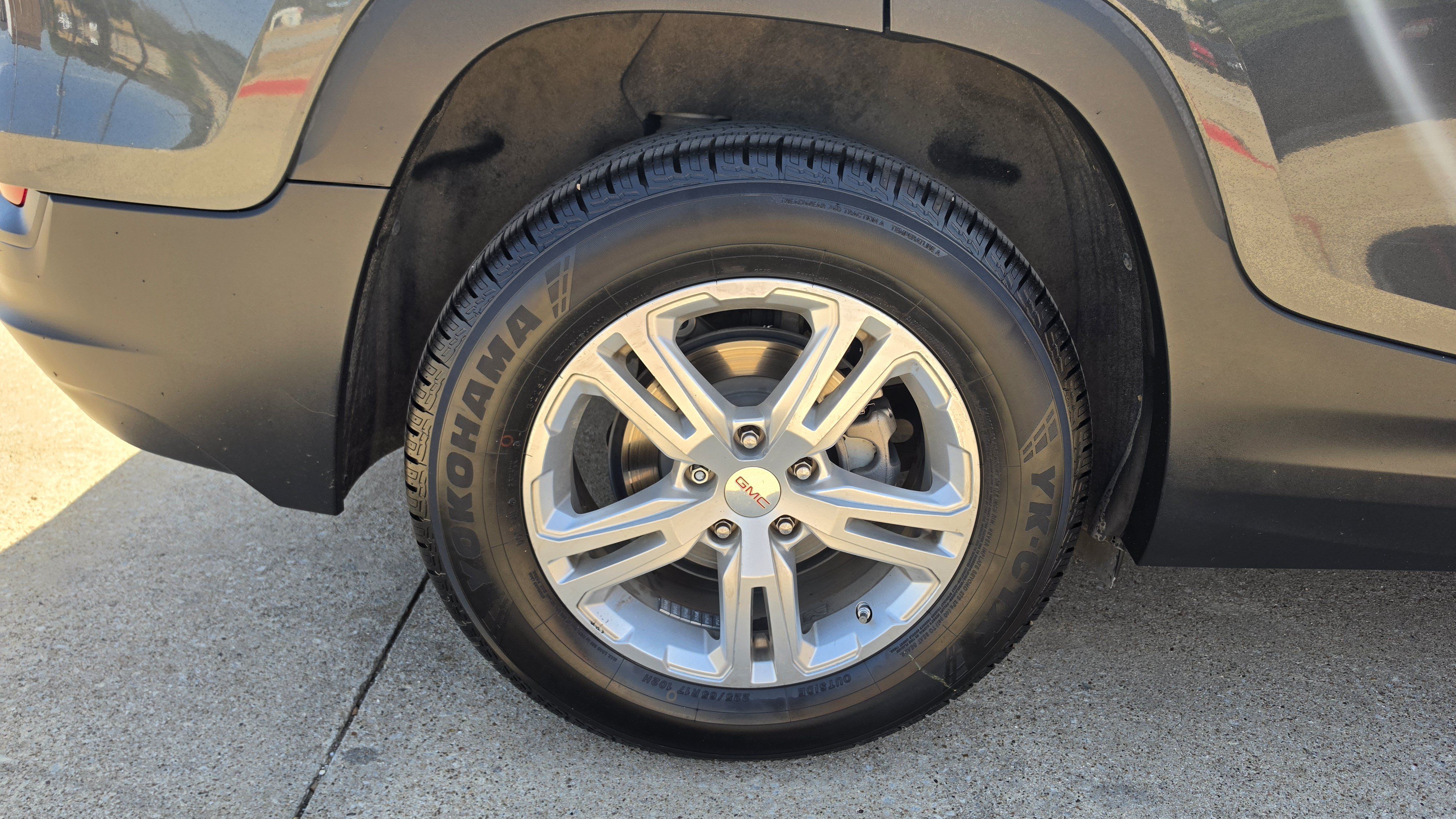 Used 2018 GMC Terrain SLE FWD image 15