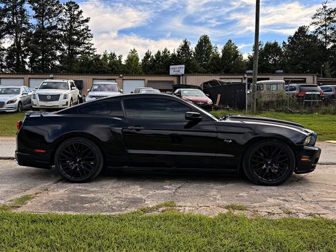 Used 2014 Ford Mustang Premium w/ Equipment Group 202A RWD image 4