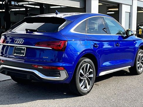 Certified 2023 Audi Q5 2.0T Premium w/ Convenience Package image 5