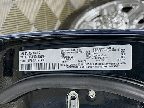 New 2026 RAM 2500 Tradesman image 19