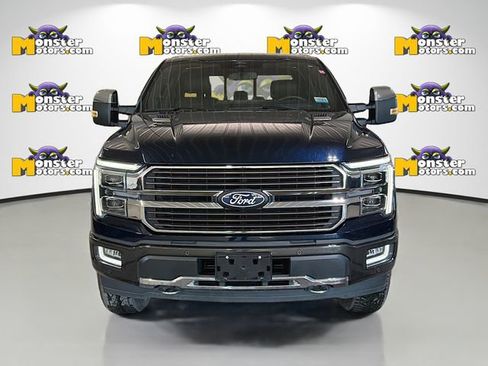 Used 2024 Ford F150 King Ranch w/ FX4 Off-Road Package image 2