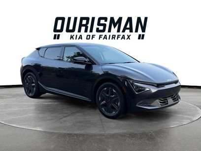 New 2026 Kia EV6 Light