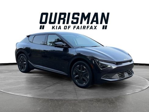 New 2026 Kia EV6 Light RWD image 1