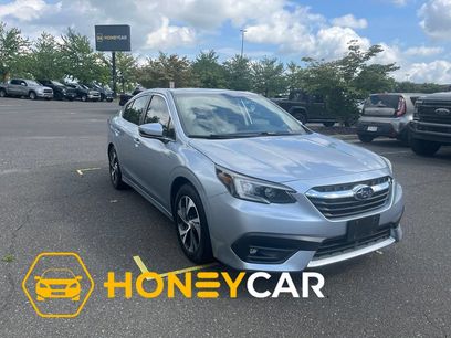 Used 2021 Subaru Legacy Premium