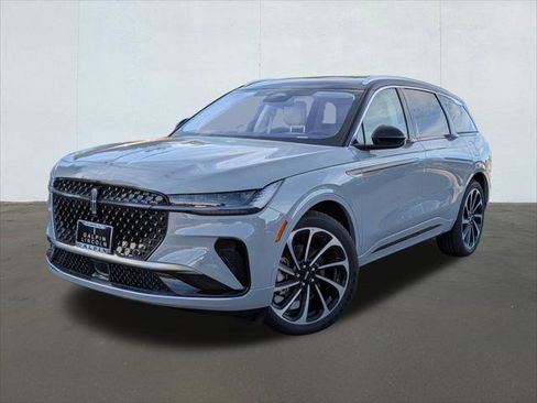 New 2026 Lincoln Nautilus Black Label image 1