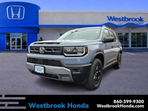 New 2026 Honda Passport RTL image 1