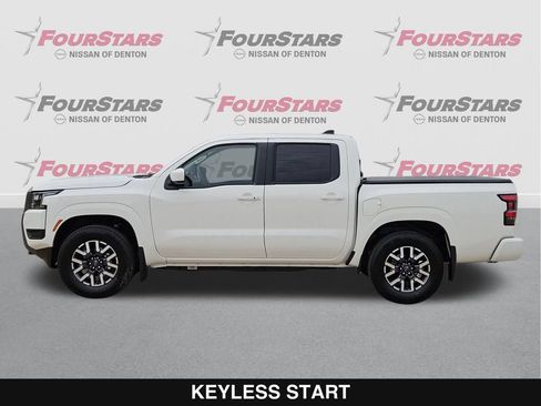 New 2026 Nissan Frontier SV w/ SV Convenience Package RWD image 8