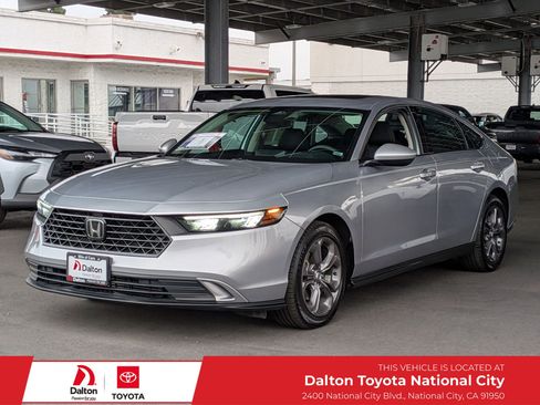 Used 2024 Honda Accord EX image 1