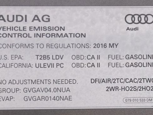 Used 2016 Audi RS 7 Prestige w/ Carbon-Optic Package image 42